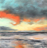 Sunrise at Low Tide